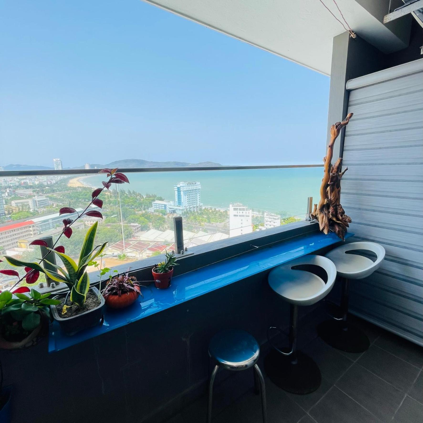 Flc Sea Tower Ocean View Quy Nhon Διαμέρισμα Εξωτερικό φωτογραφία