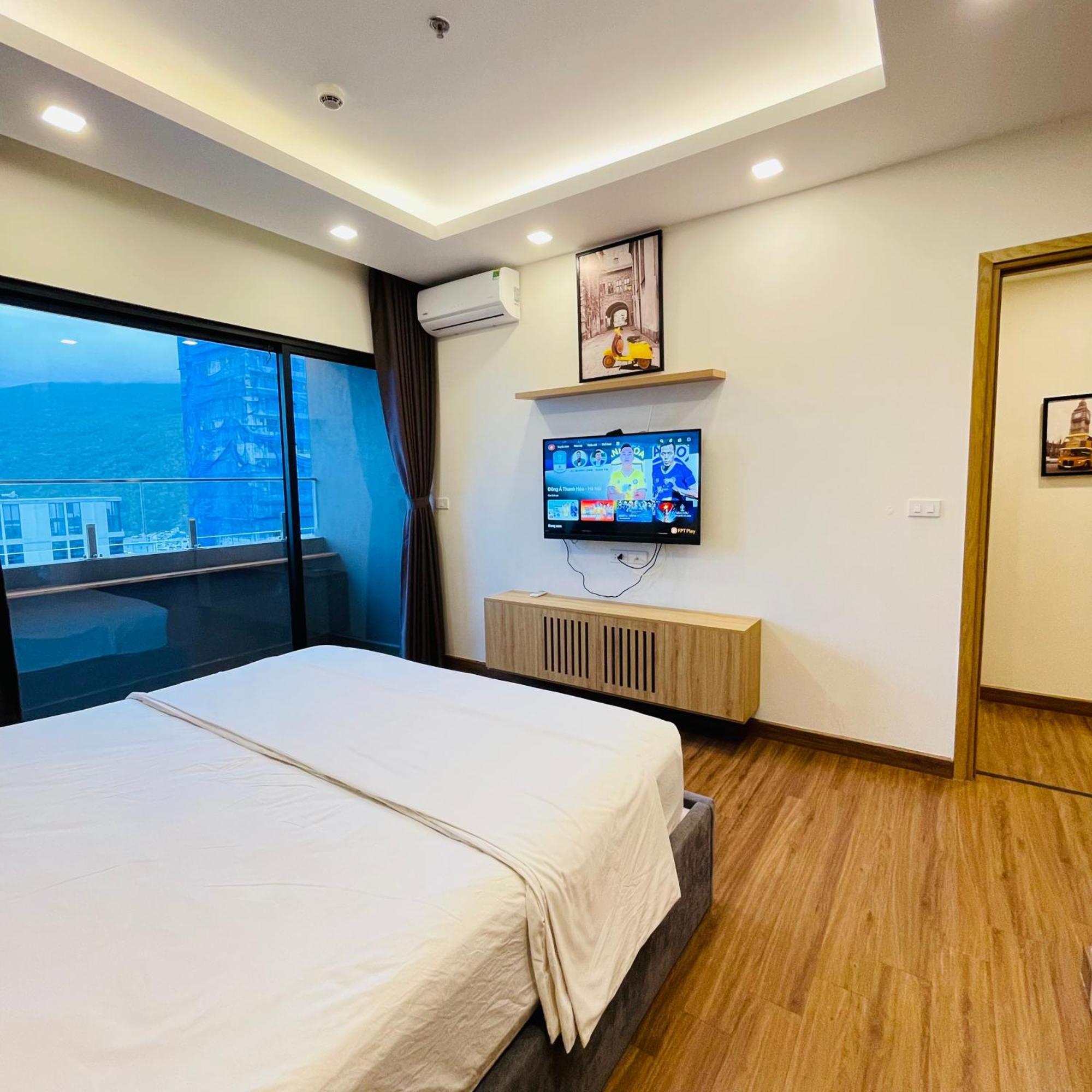 Flc Sea Tower Ocean View Quy Nhon Διαμέρισμα Εξωτερικό φωτογραφία
