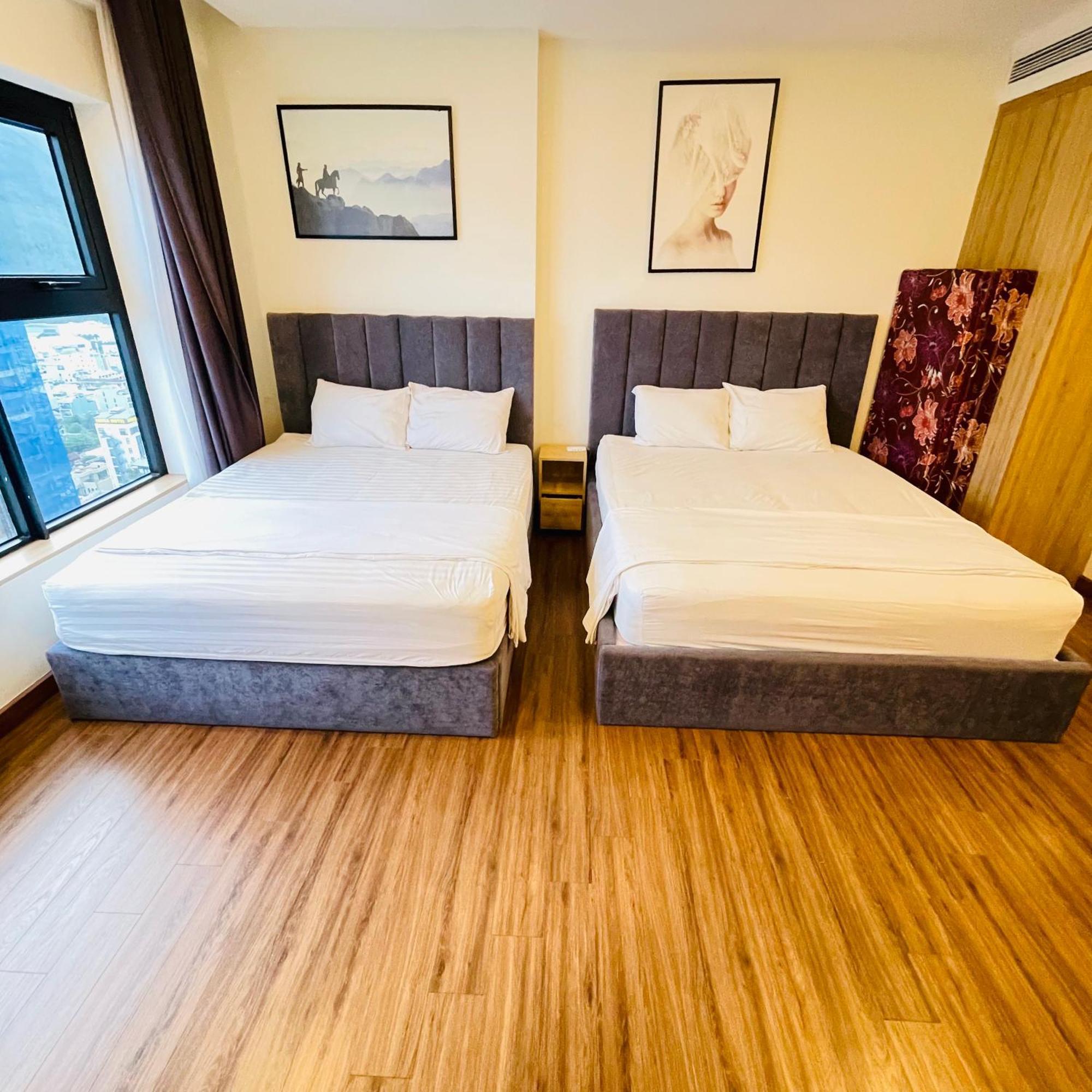 Flc Sea Tower Ocean View Quy Nhon Διαμέρισμα Εξωτερικό φωτογραφία