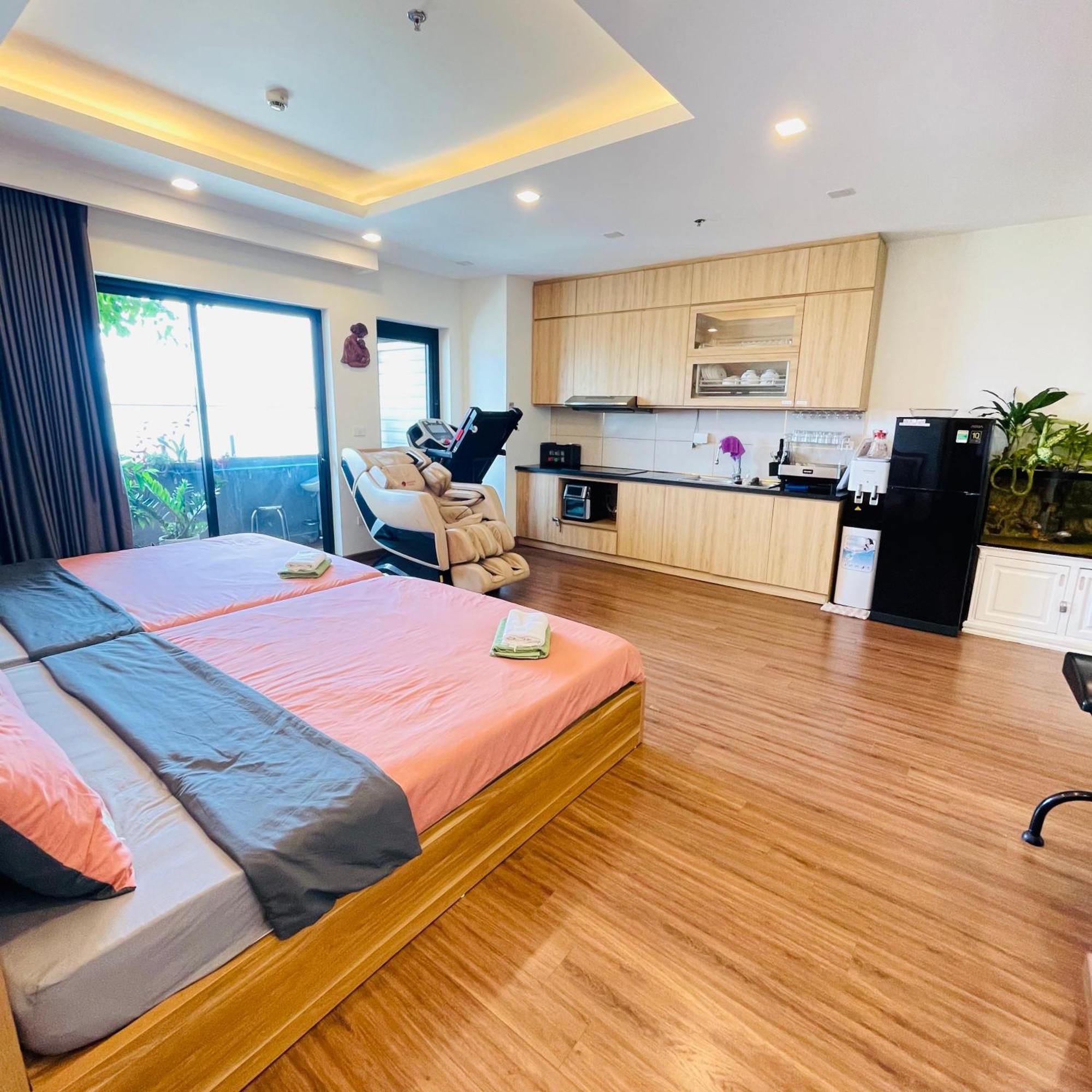 Flc Sea Tower Ocean View Quy Nhon Διαμέρισμα Εξωτερικό φωτογραφία