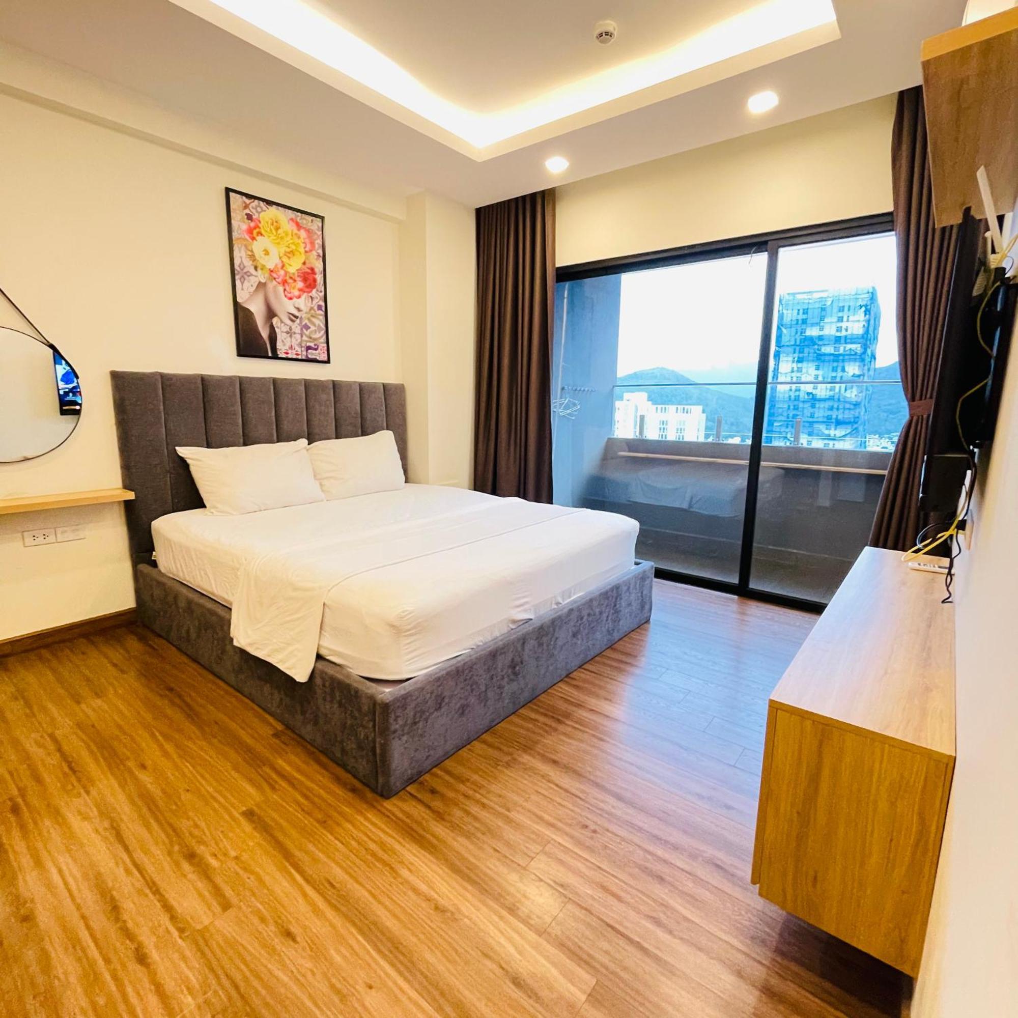 Flc Sea Tower Ocean View Quy Nhon Διαμέρισμα Εξωτερικό φωτογραφία