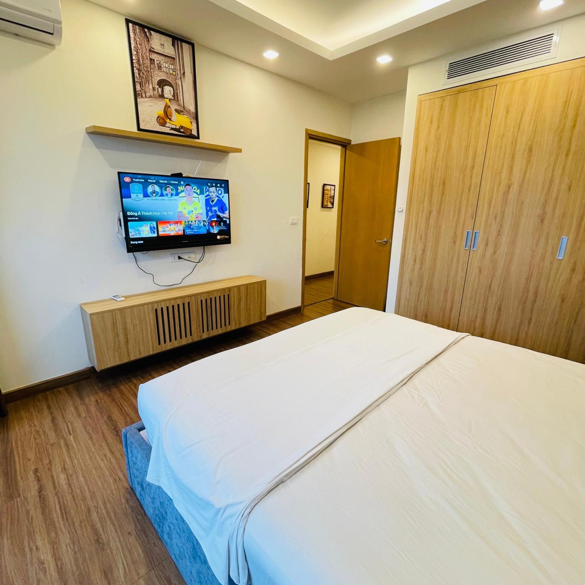 Flc Sea Tower Ocean View Quy Nhon Διαμέρισμα Εξωτερικό φωτογραφία