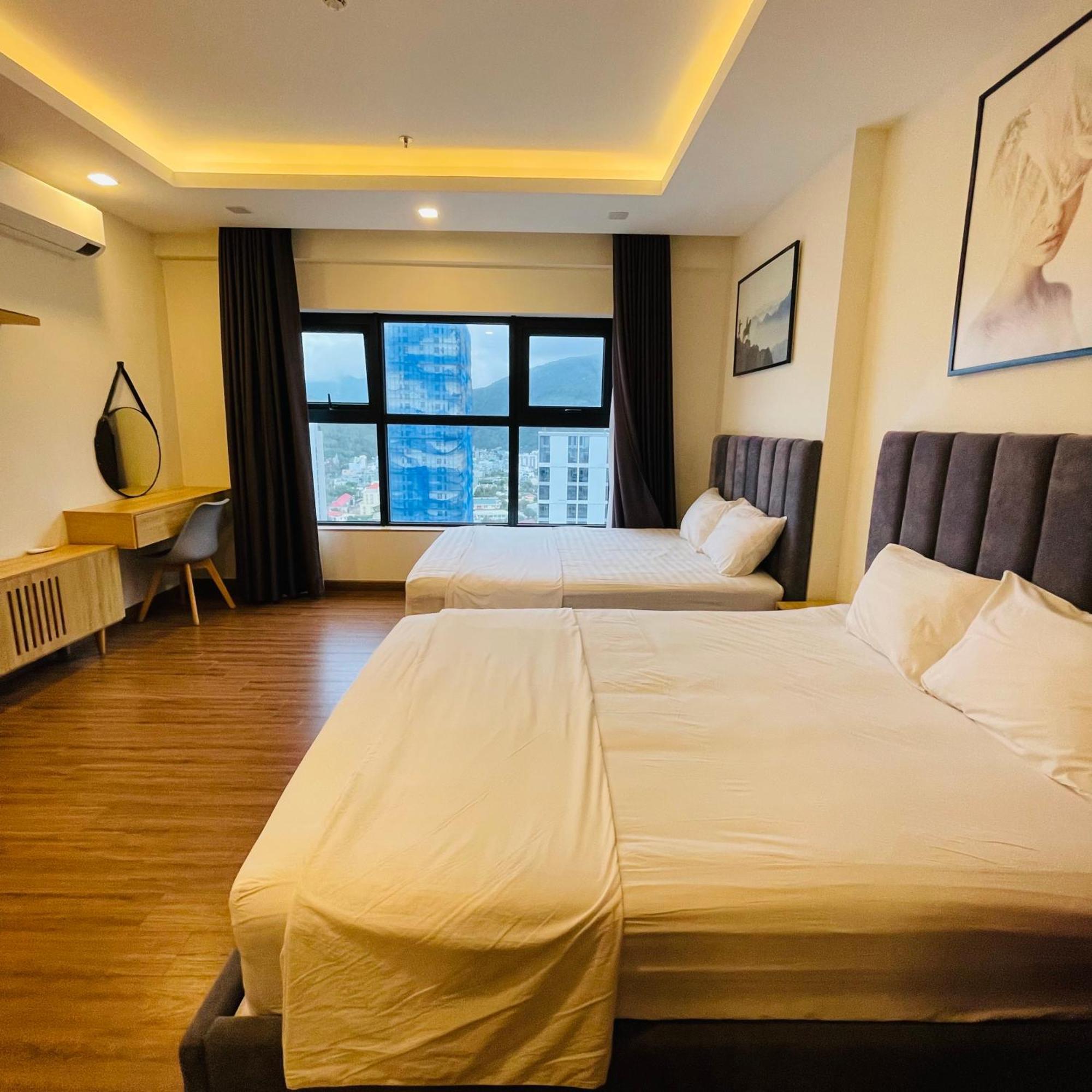 Flc Sea Tower Ocean View Quy Nhon Διαμέρισμα Εξωτερικό φωτογραφία