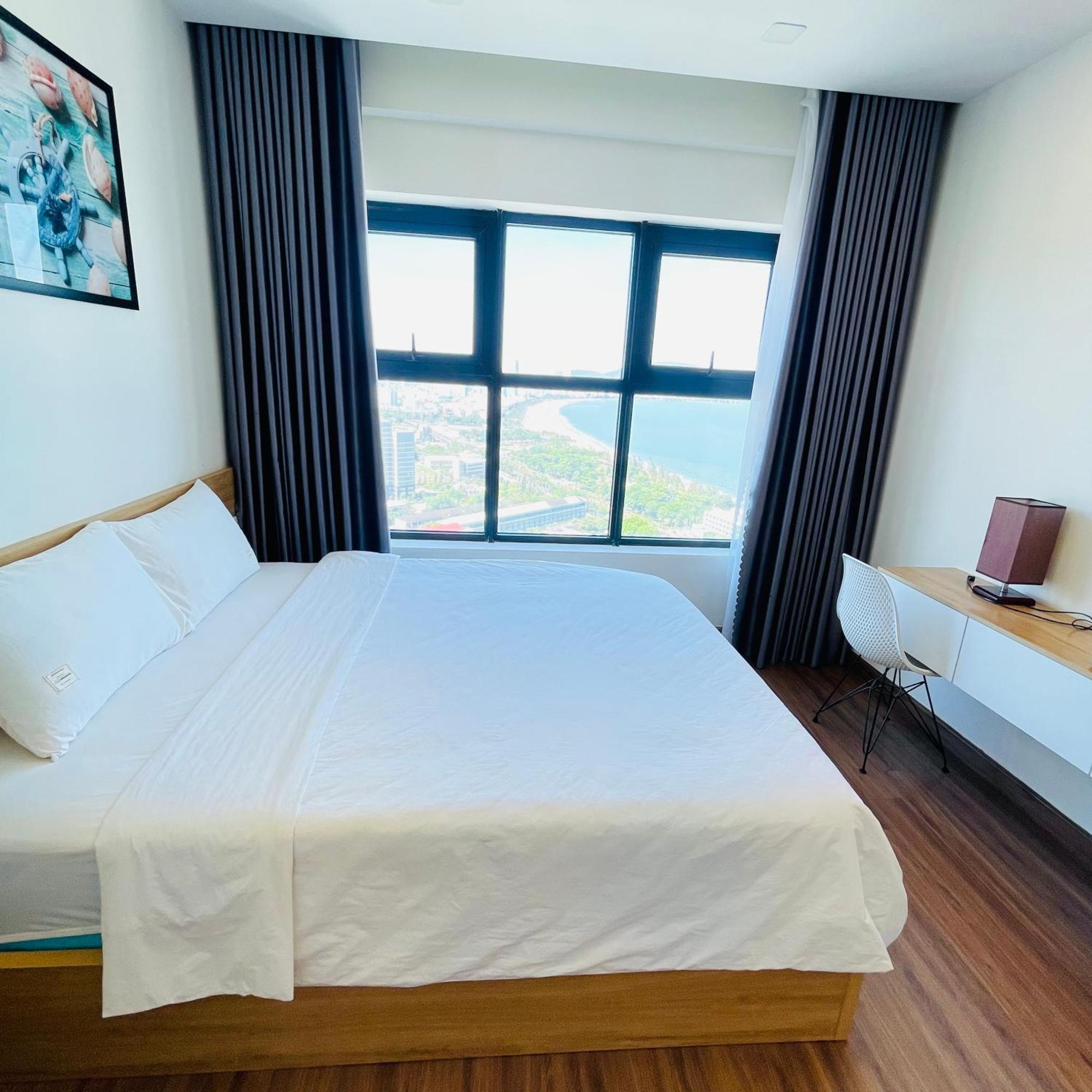 Flc Sea Tower Ocean View Quy Nhon Διαμέρισμα Εξωτερικό φωτογραφία