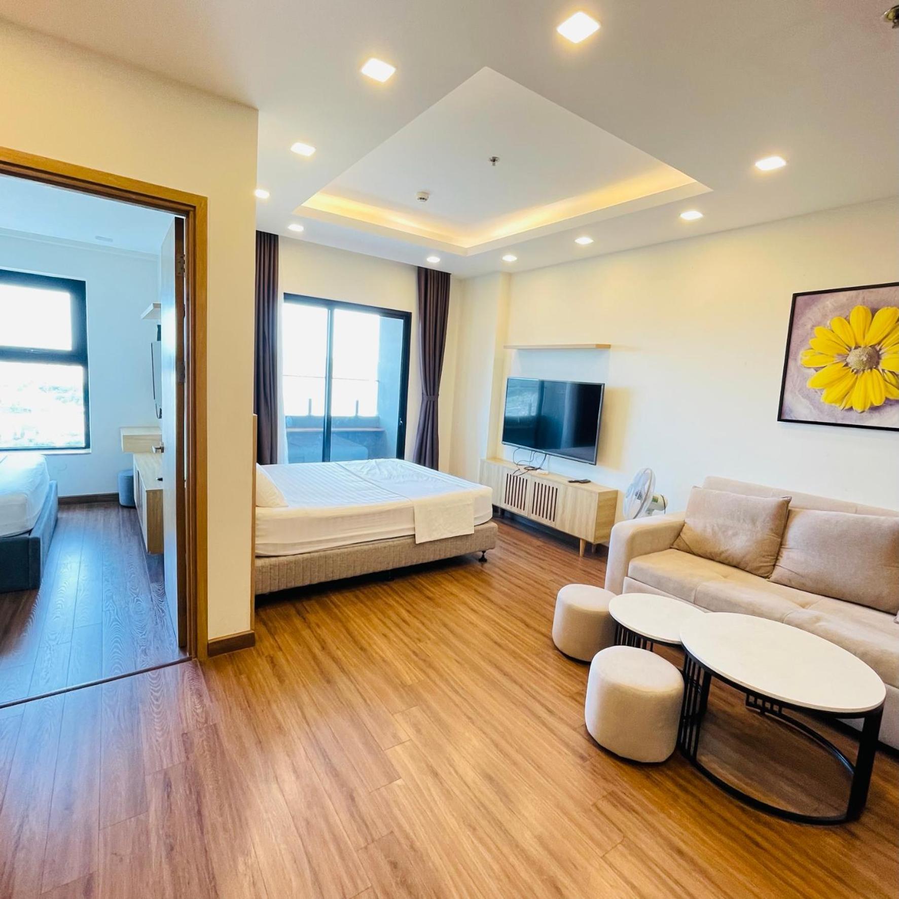 Flc Sea Tower Ocean View Quy Nhon Διαμέρισμα Εξωτερικό φωτογραφία