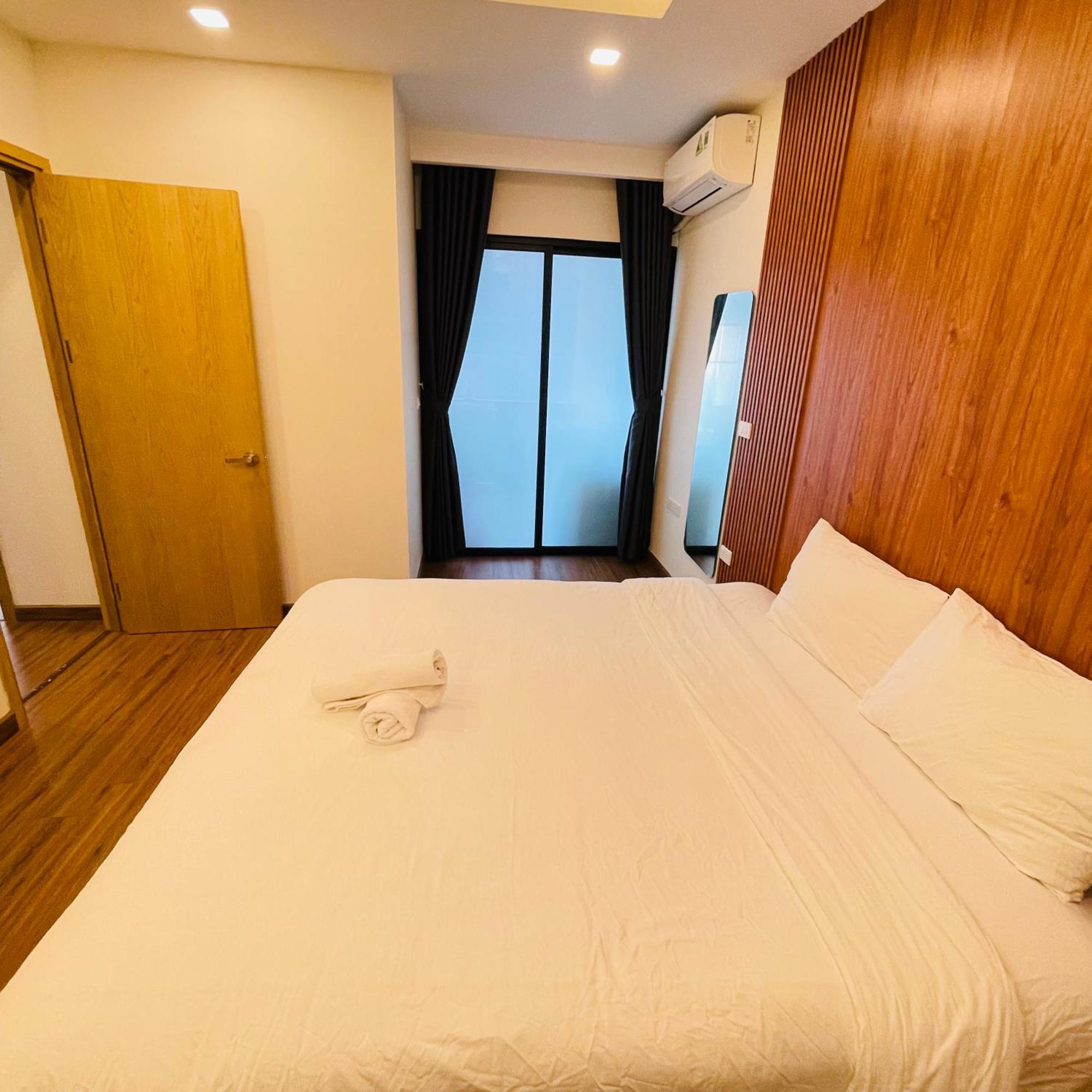 Flc Sea Tower Ocean View Quy Nhon Διαμέρισμα Εξωτερικό φωτογραφία