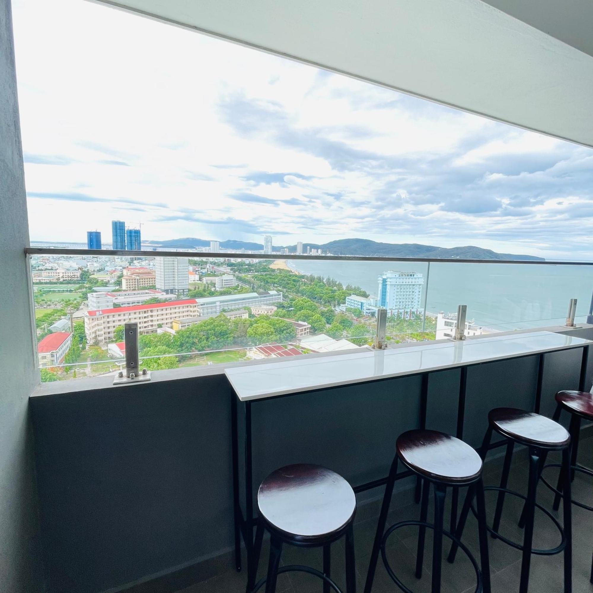 Flc Sea Tower Ocean View Quy Nhon Διαμέρισμα Εξωτερικό φωτογραφία