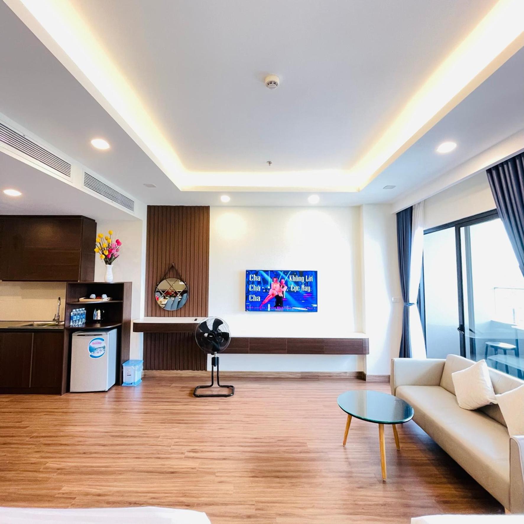 Flc Sea Tower Ocean View Quy Nhon Διαμέρισμα Εξωτερικό φωτογραφία