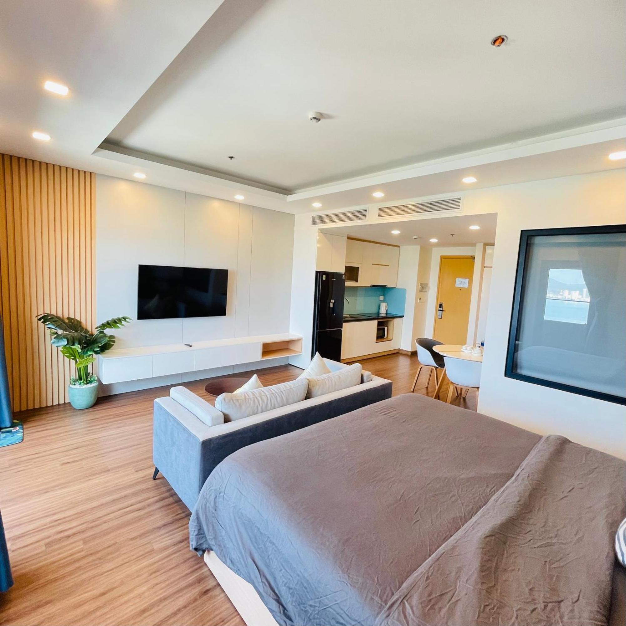 Flc Sea Tower Ocean View Quy Nhon Διαμέρισμα Εξωτερικό φωτογραφία