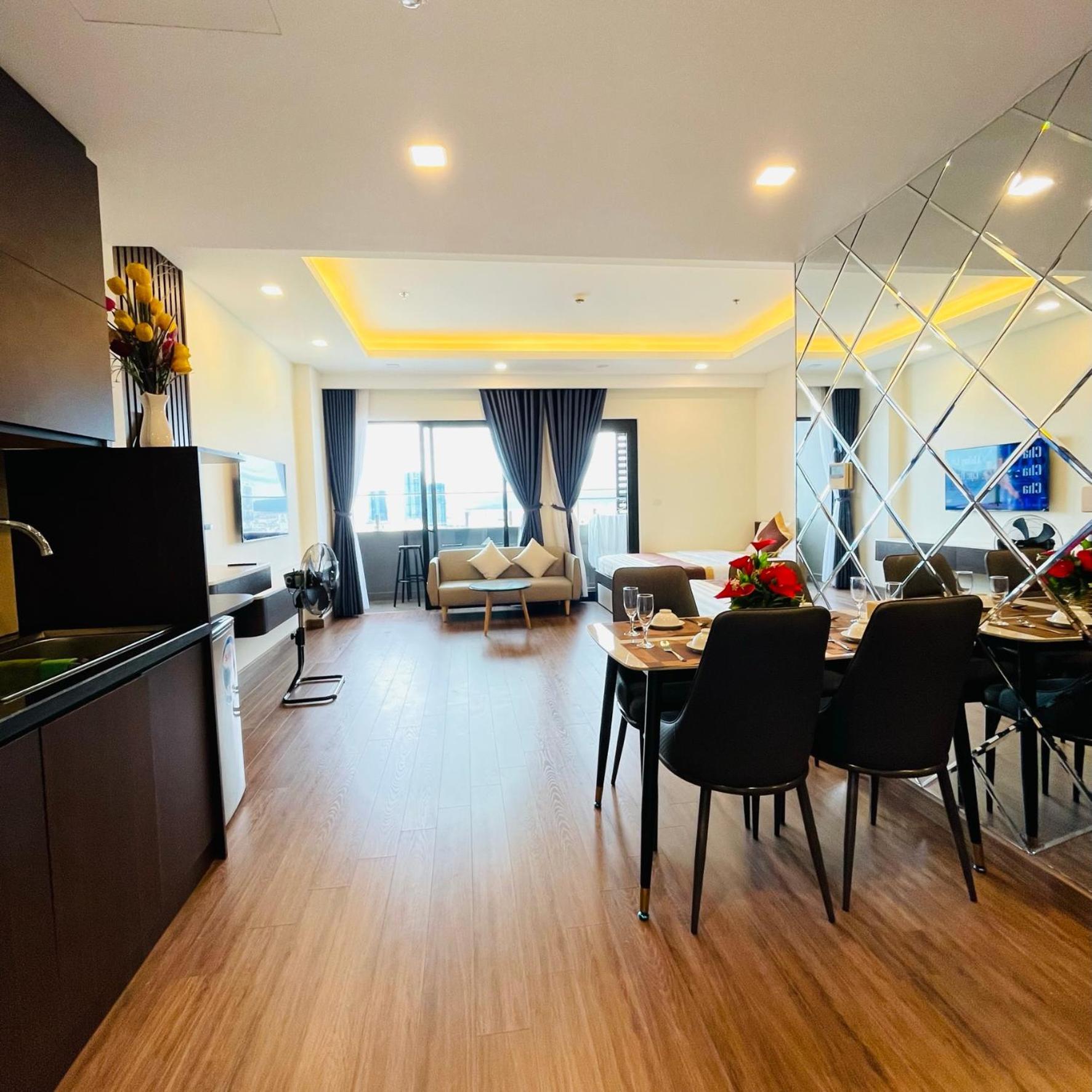 Flc Sea Tower Ocean View Quy Nhon Διαμέρισμα Εξωτερικό φωτογραφία