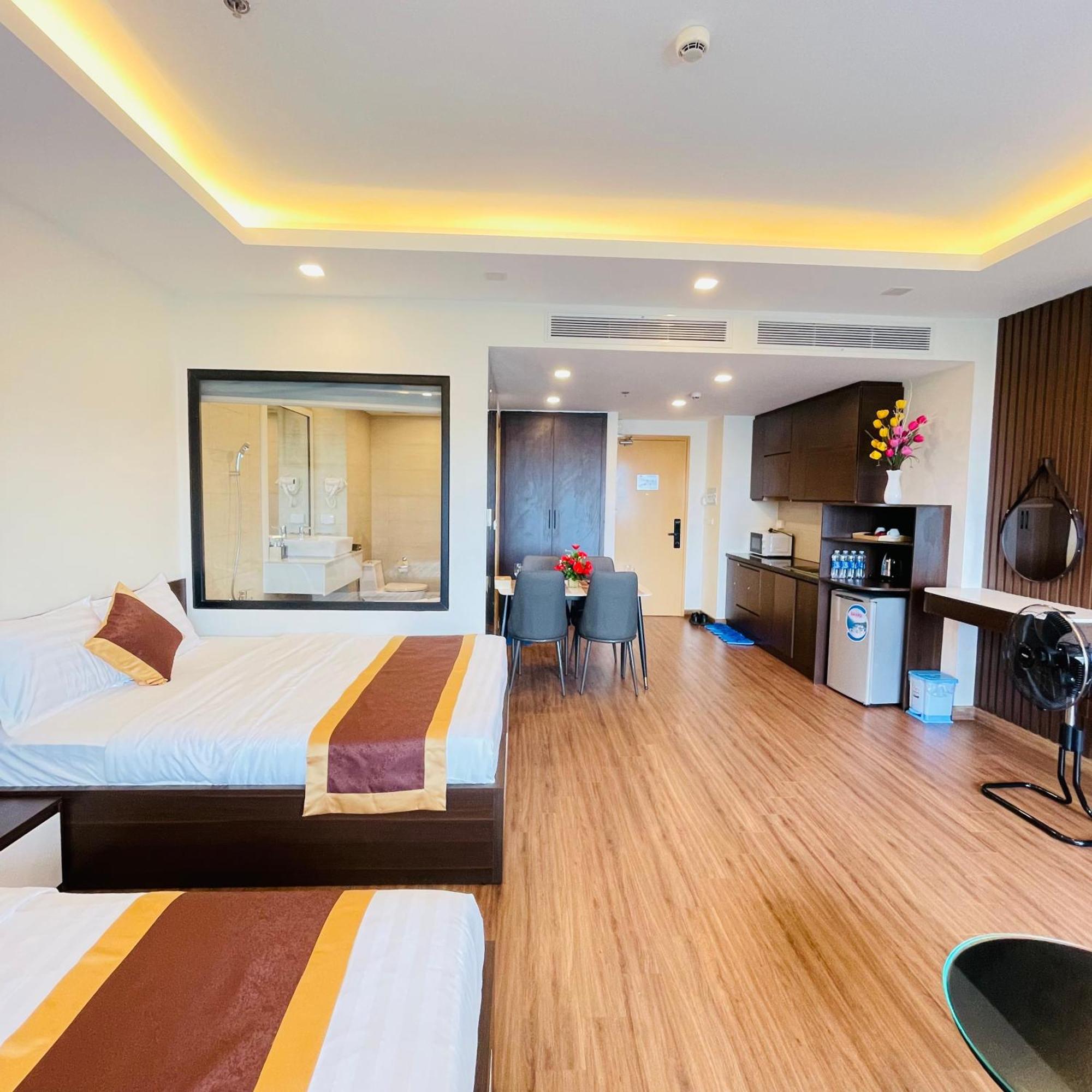 Flc Sea Tower Ocean View Quy Nhon Διαμέρισμα Εξωτερικό φωτογραφία